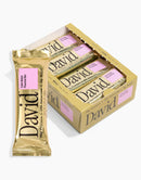 David Protein Bars