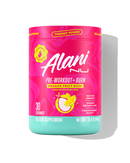 Alani Nu | Pre-Workout + Burn | Thermogenic Preworkout Powder | 30 Servings