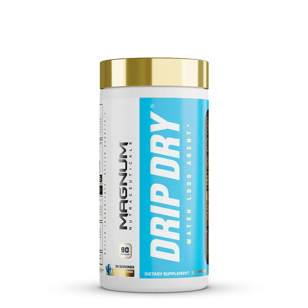 Magnum Nutraceuticals | Drip Dry