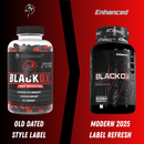 Enhanced | Black Ox | Potent Test Enhancer