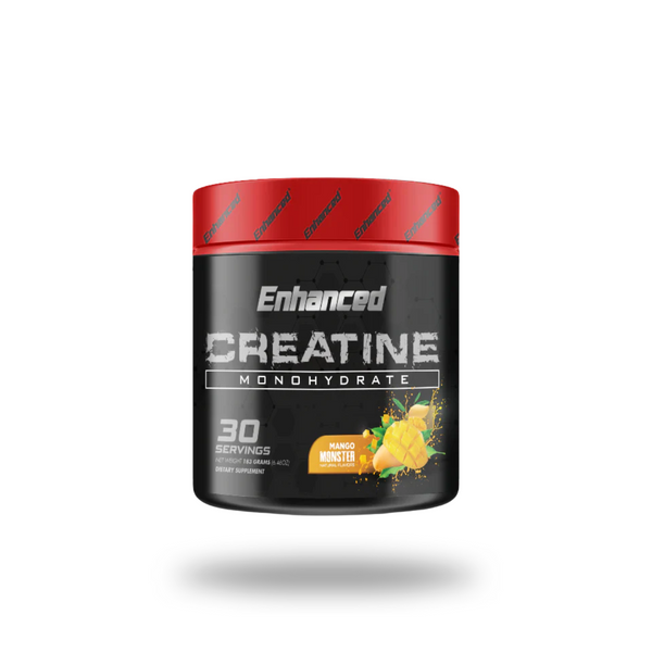 Enhanced | Creatine Monohydrate