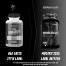 Enhanced | Epimuscle | Epicatechin | Natural Muscle Bulder