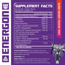 Core Nutritionals | Energon Pre-Workout | Transformers Edition