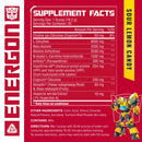 Core Nutritionals | Energon Pre-Workout | Transformers Edition