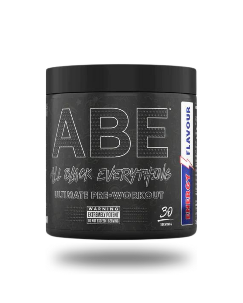 A.B.E. | All Black Everything | Pre-Workout