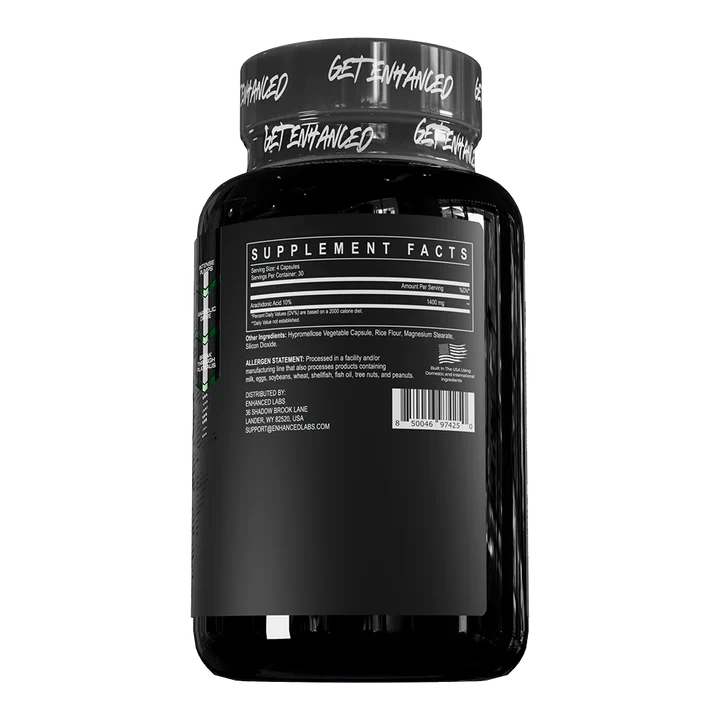 Enhanced | Arachidonic Acid