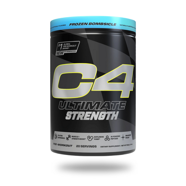 Cellucor | C4 Ultimate Strength