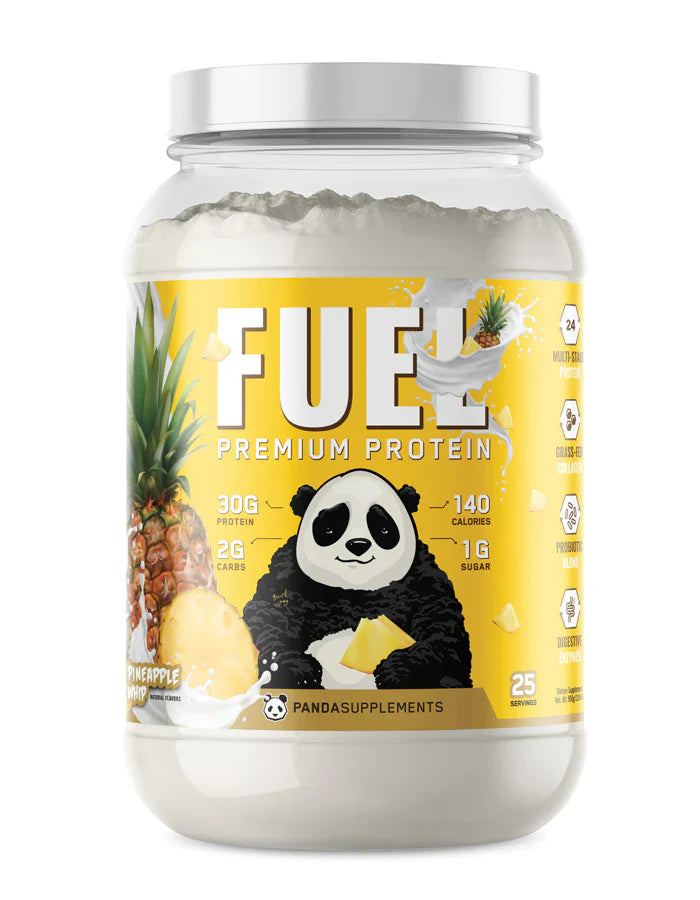 Panda Supps | Fuel Premium Protein