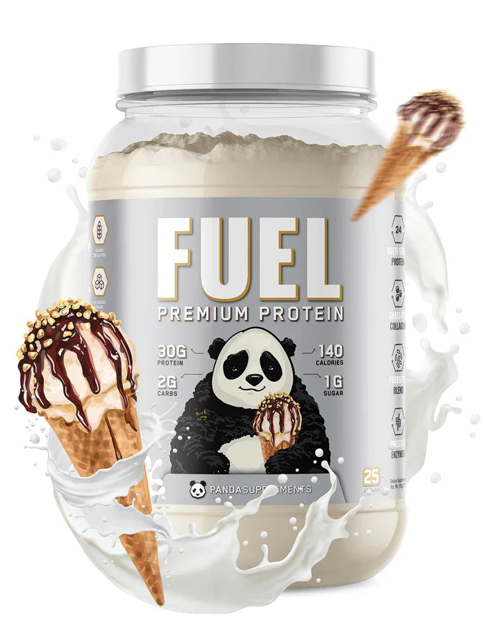 Panda Supps | Fuel Premium Protein