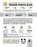 Panda Supps | Fuel | Premium Protein | 30g protein + 5g Collagen
