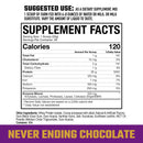 Axe & Sledge | Farm Fed Protein | 100% Whey Protein Isolate