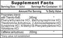 Hi-Tech | Fastin Weight Loss Aid