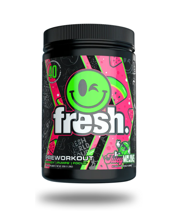 Fresh Supps | Pre | 40/20 Serving