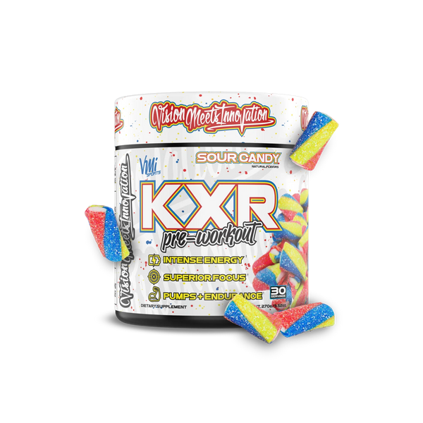 VMI Sports | KXR