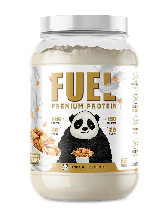 Panda Supps | Fuel Premium Protein