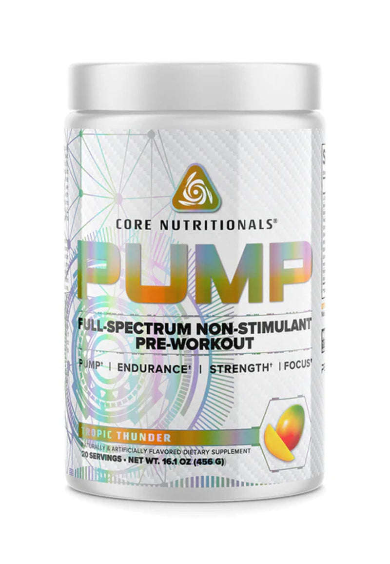 Core Nutritionals | Pump