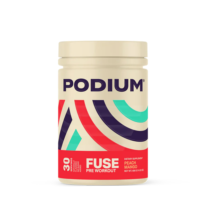 Podium | Fuse Pre-Workout