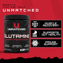 Unmatched | Glutamine