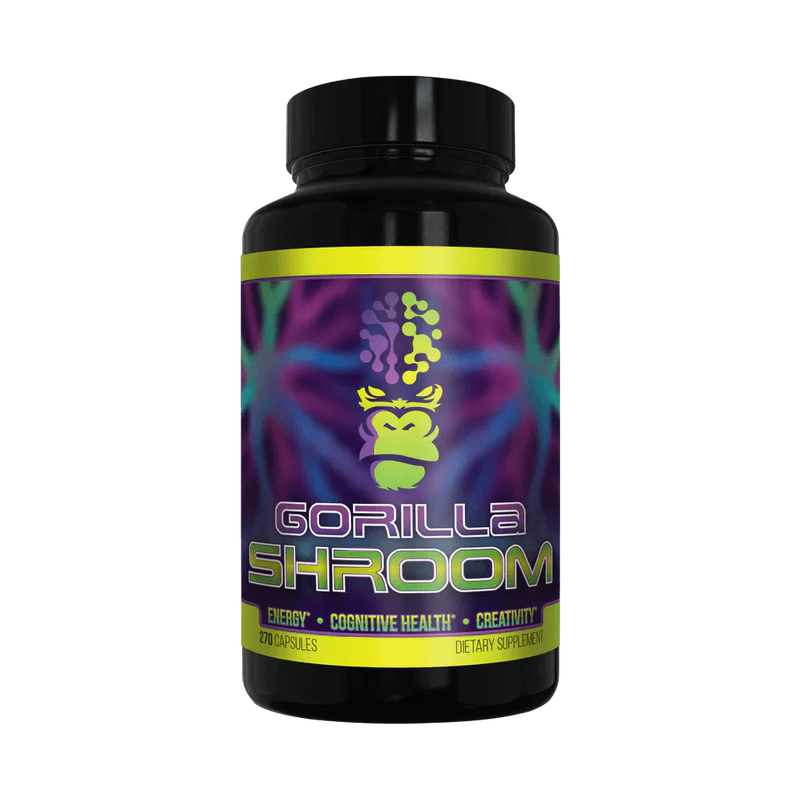 Gorilla Mind | Shroom