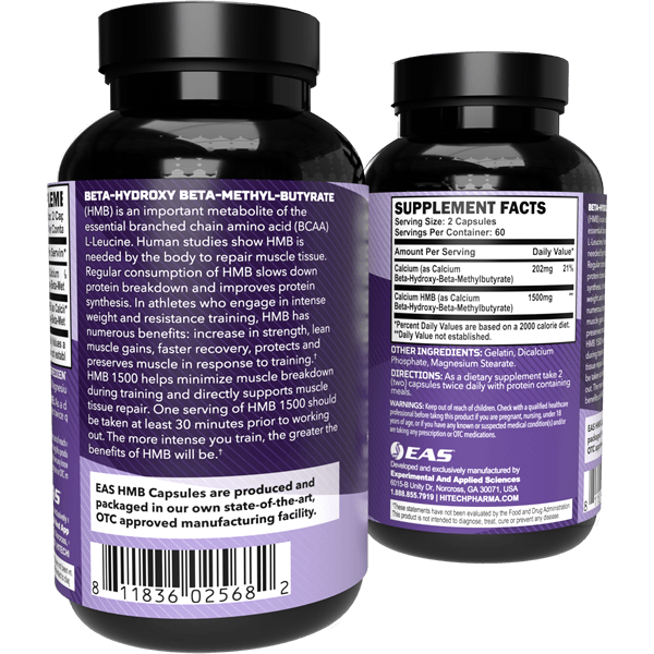 EAS - NutraStop