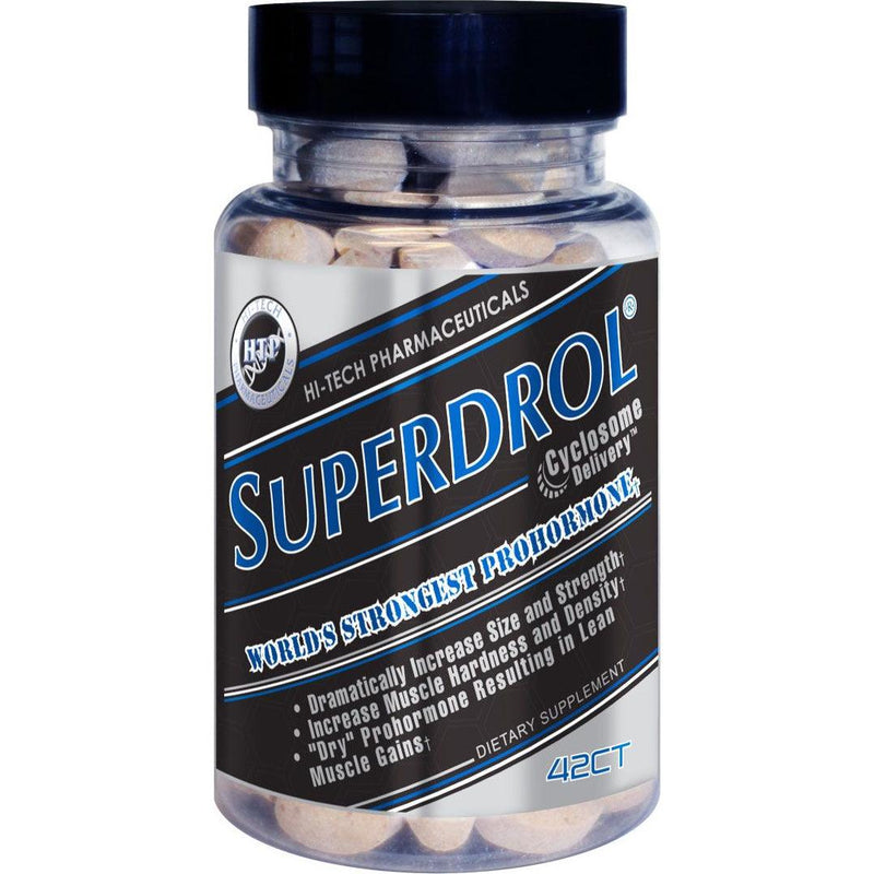 Hi-Tech - NutraStop