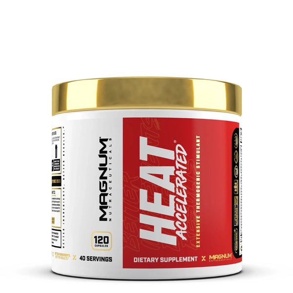 Magnum Nutraceuticals | Heat Accelerated