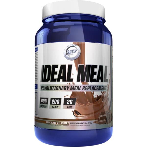 Hi Tech | Ideal Meal