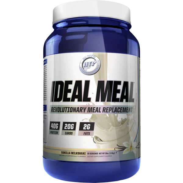 Hi Tech | Ideal Meal