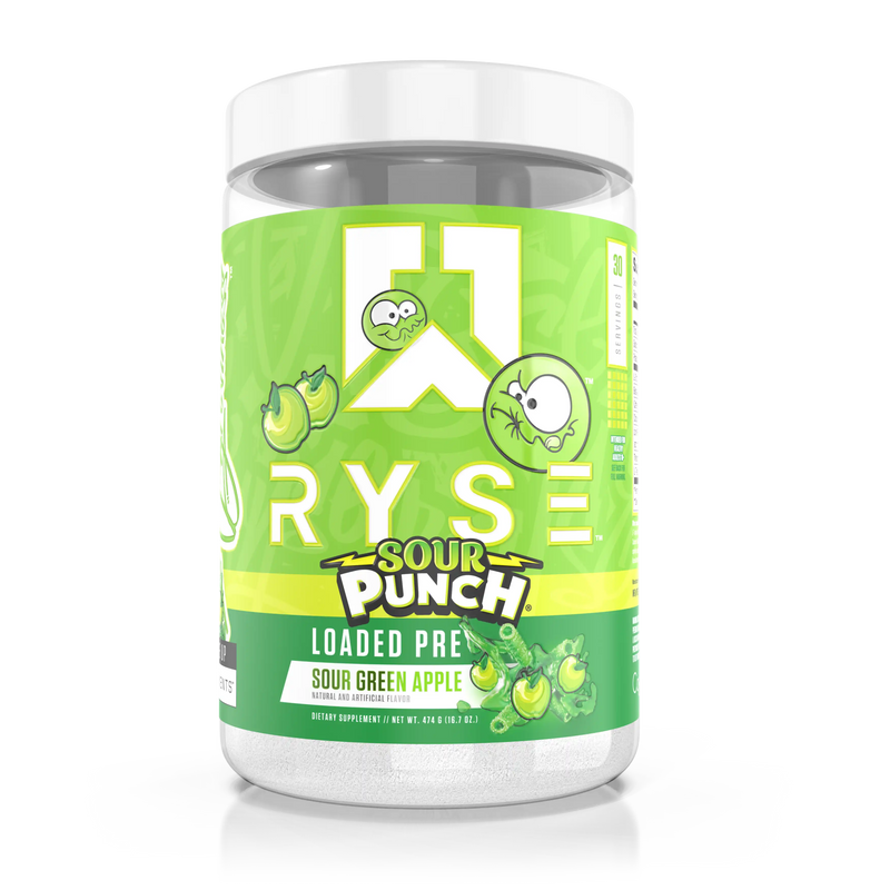 RYSE | Loaded Pre-Workout