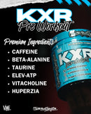 VMI Sports | KXR Pre-workout