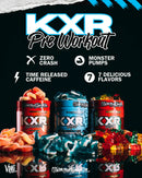 VMI Sports | KXR Pre-workout