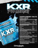 VMI Sports | KXR Pre-workout
