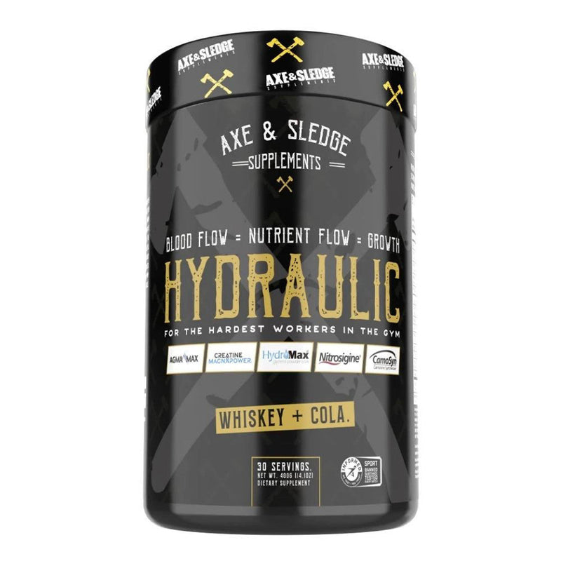 Axe & Sledge | Hydraulic