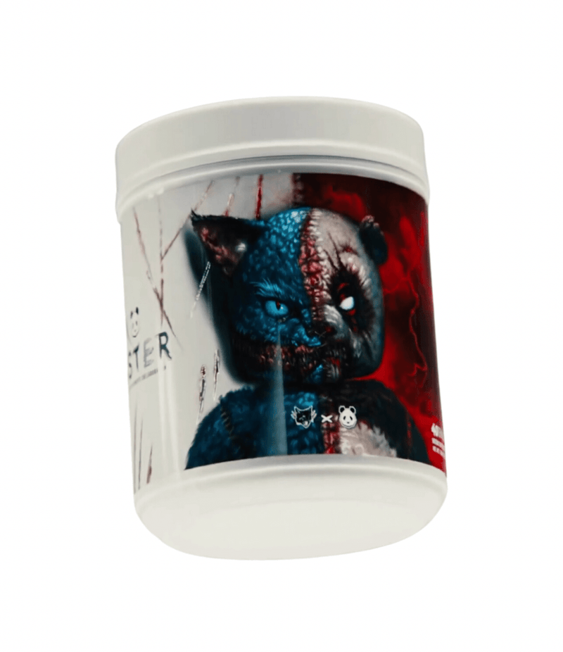 Black Magic X Panda : Sinister (Savage) Pre-Workout