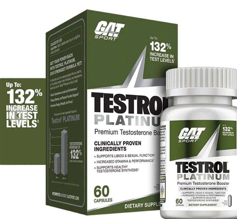 GAT Sport | Testrol Platinum