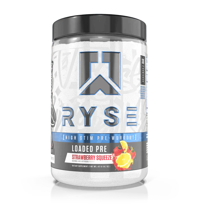 RYSE | Loaded Pre-Workout