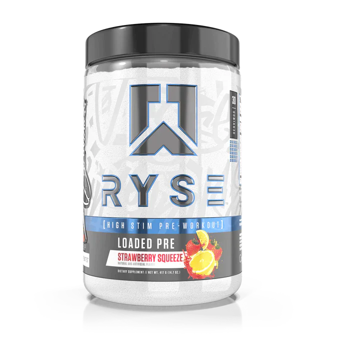 RYSE | Loaded Pre-Workout