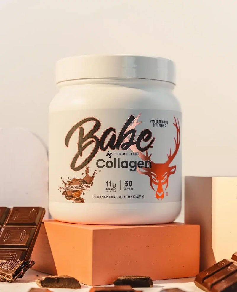 Bucked Up | Babe Collagen