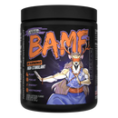 Bucked Up | B.A.M.F. Preworkout | Anime Series