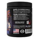 Bucked Up | B.A.M.F. Preworkout | Anime Series