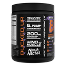 Bucked Up | B.A.M.F. Preworkout | Anime Series