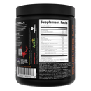 Bucked Up | B.A.M.F. Preworkout | Anime Series