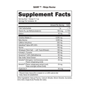 Bucked Up | B.A.M.F. Preworkout | Anime Series