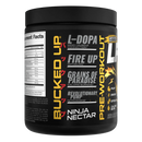 Bucked Up | LFG Fat Burning Preworkout | Anime Series