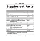 Bucked Up | LFG Fat Burning Preworkout | Anime Series