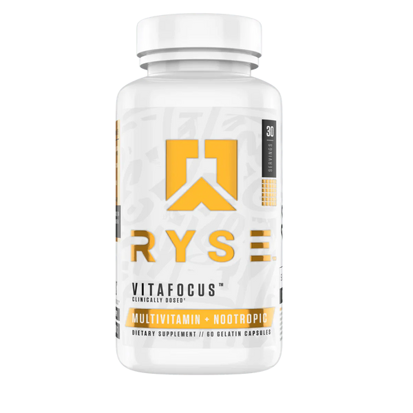 RYSE | Vitafocus | Multivitamin + Nootropic