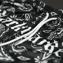 Blackmarket | Fight Shorts | Paisley 4"