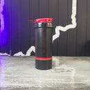 Unmatched | Shaker Cup | With Powder + Pill Storage