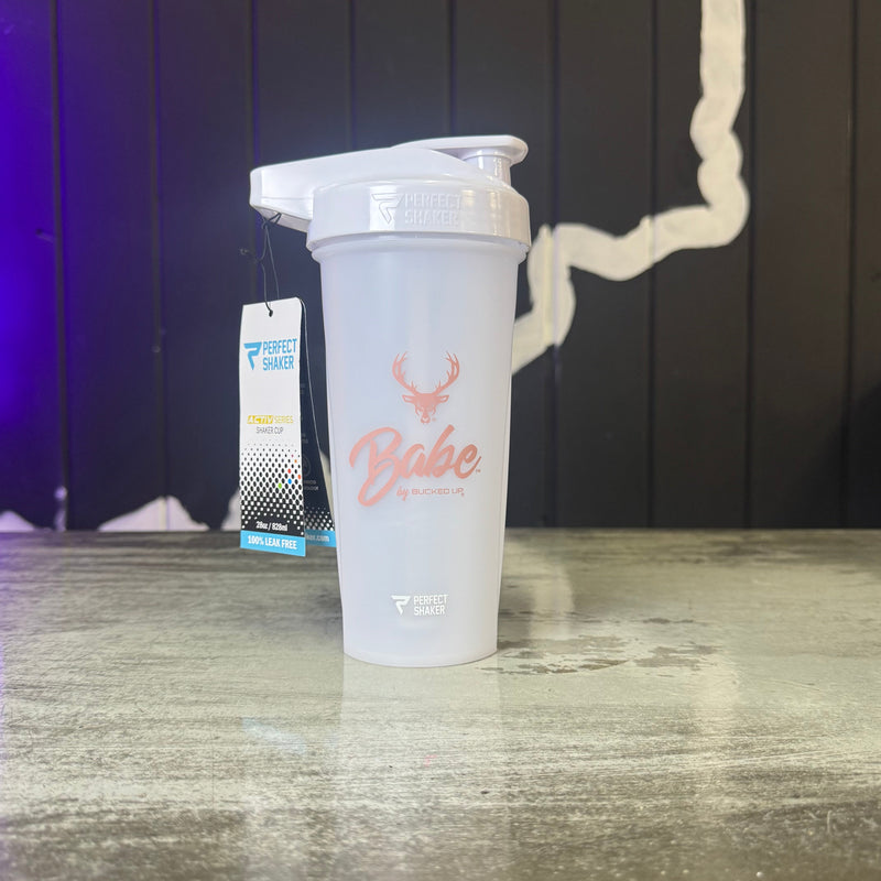 Babe By Bucked Up | Perfect Shaker Cup |