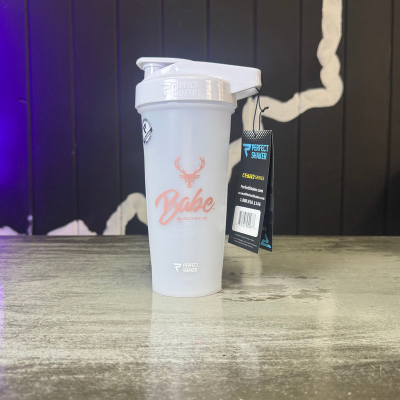 Babe By Bucked Up | Perfect Shaker Cup |